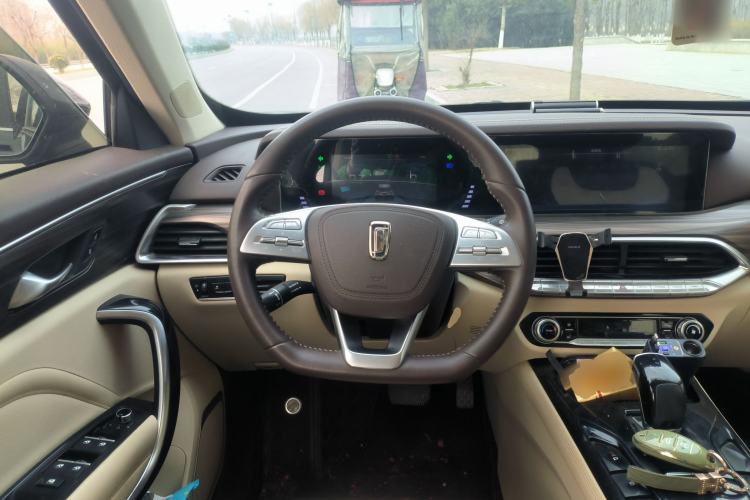 Used Bestune T77 2021 PRO 280 TID Automatic Luxury Model
