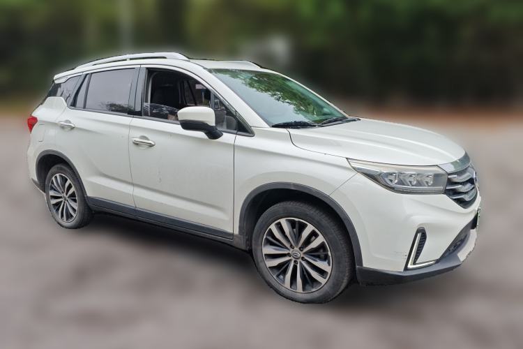 Used GAC Trumpchi GS4 New Energy 2019 1.5L PHEV Smart Enjoyment Version
