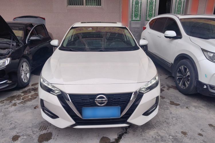 Used Nissan Sylphy 2021 1.6L XL CVT Enjoyment Edition