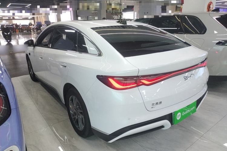 Used BYD Seal 06 New Energy 2025 EV 545KM Premium Edition