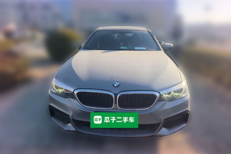 Used BMW 5 Series 2018 525i M Sport Package
