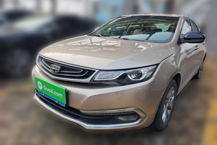 Used Geely Auto Emgrand GL 2017 1.8L DCT Elite Model