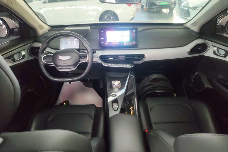 Used Geometry A 2024 410KM Travel Edition Center Console