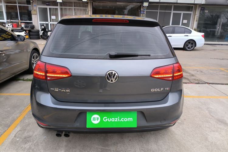 Used Volkswagen Golf 2015 1.4TSI Automatic Comfort Model