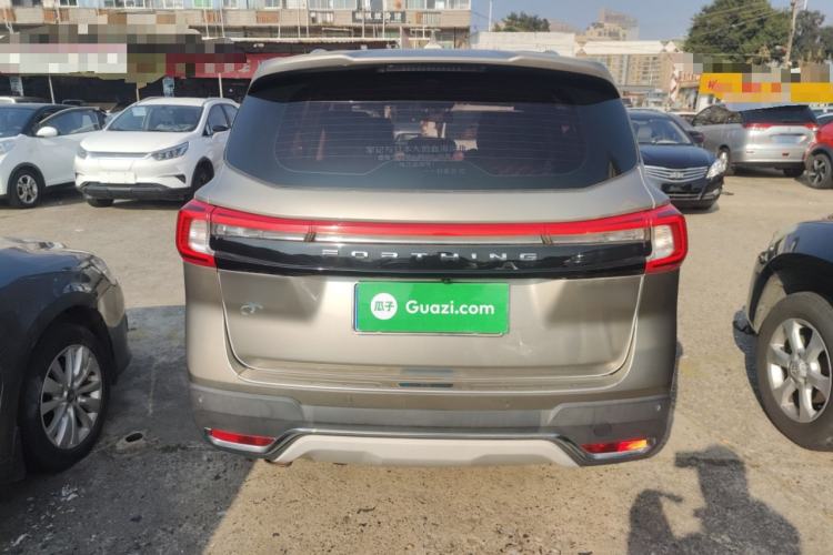 Used FORTHING T5 2020 1.6L Manual Comfort Model China VI Standard