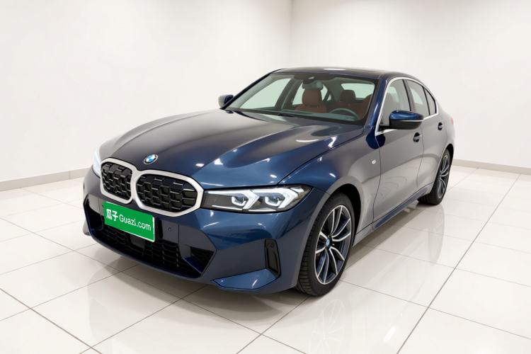 Used BMW 3 Series 2025 325i M Sport Package
