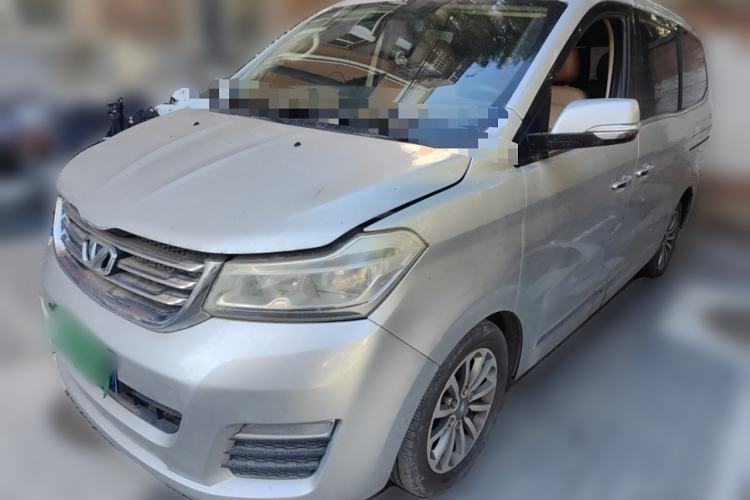Used Huasong 7 2015 2.0T Automatic Luxury Model