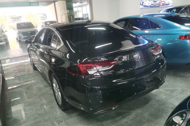 Used Buick Regal 2023 552T Smart Enjoyment Version Rear Left 45 Deg