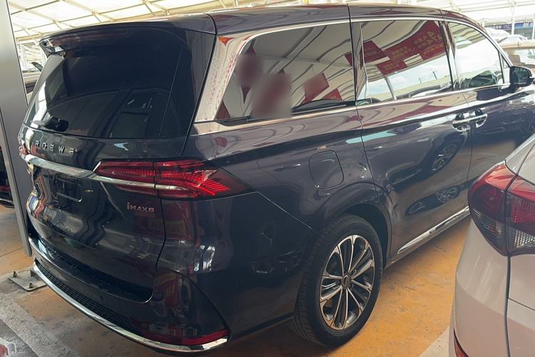 Used Roewe iMAX8 2021 400TGI Flagship Edition