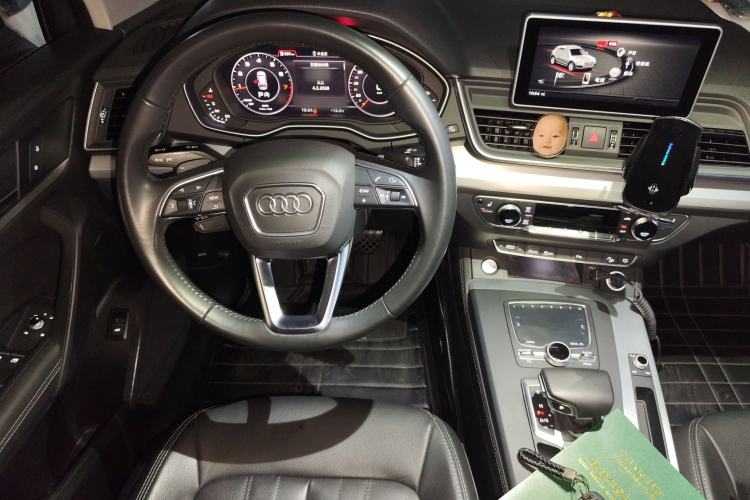 Used Audi Q5L 2020 Updated 40 TFSI Prestige Fashion Edition