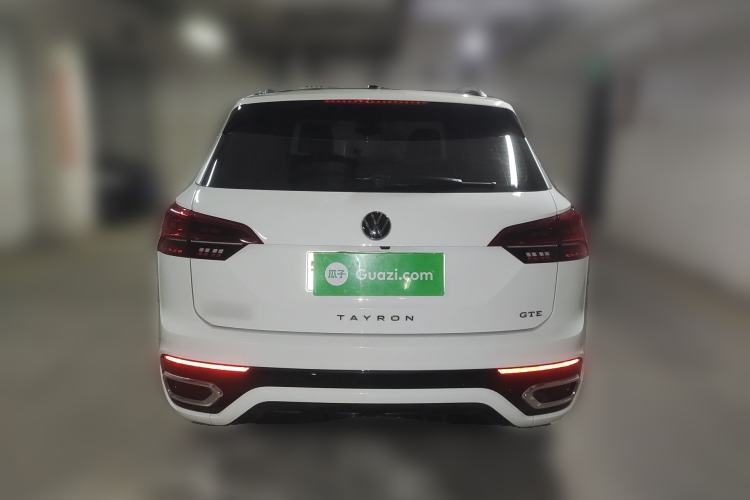 Used Volkswagen Tayron GTE Plug-in Hybrid 2020 1.4T Luxury Model
