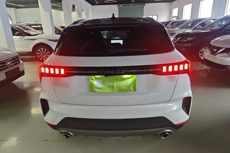 Used Lynk & Co 06 2023 Remix 1.5T JinPro Rear