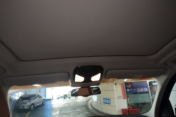 Used BMW X3 2020 xDrive28i Luxury Package Headliner