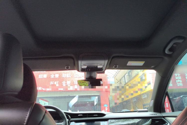 Used Cadillac XT6 2022 2.0T 7-Seater Four-Wheel Drive Luxury Standard Edition
