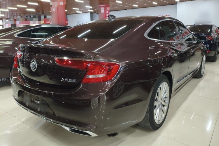 Used Buick LaCrosse 2018 28T Luxury Model
