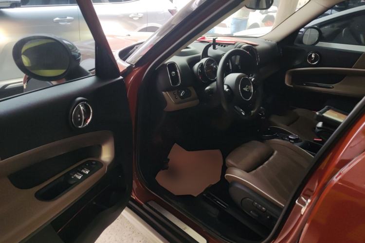 Used MINI Countryman 2017 2.0T COOPER S ALL4 Explorer Driver Seat