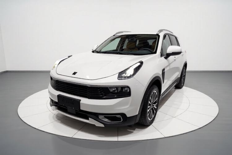 Used Lynk & Co 01 2017 2.0T Two-Wheel-Drive Version Guazi used car, China used car export, Used car for sale, Used  cars, Cheapest cars for sale