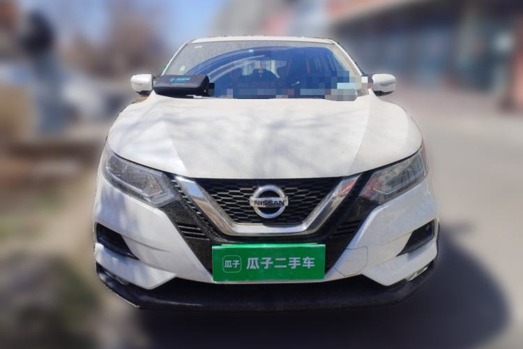 Used Nissan Qashqai 2022 2.0L CVT XV Smart Enjoyment Version
