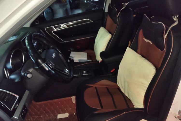 Used Haval H6 Coupe 2016 Blue Label 1.5T Manual Two-Wheel Drive Urban Model
