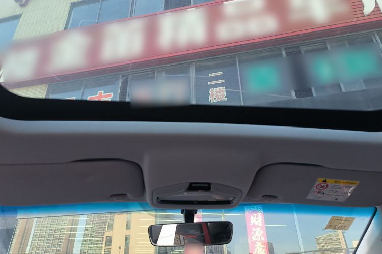 Used Geely Auto Emgrand S 2021 1.4T CVT Prestige Edition
