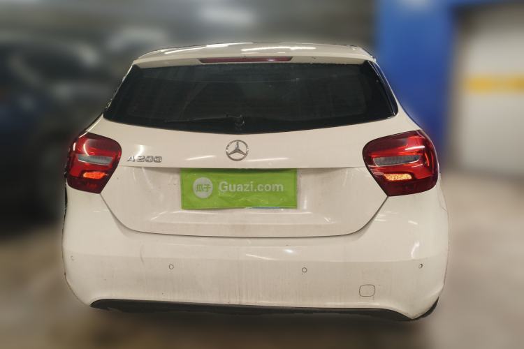 Used Mercedes-Benz A-Class 2017 A 200 Dynamic Edition