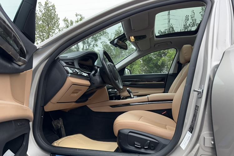 Used BMW 7 Series 2013 730Li Leading Model