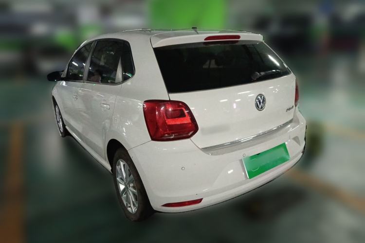 Used Volkswagen Polo 2014 1.4L Automatic Luxury Edition
