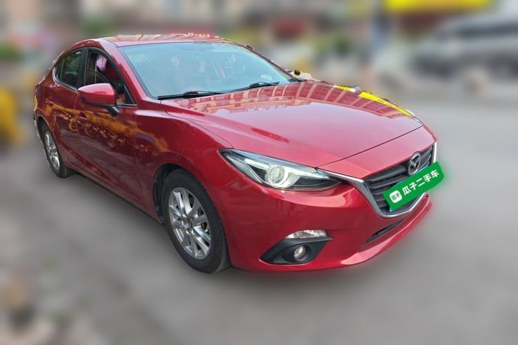 Used Mazda 3 Axela 2016 Sedan 1.5L Automatic Luxury Model