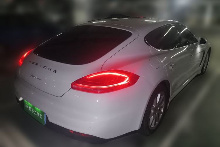 Used Porsche Panamera 2014 Panamera 4 3.0T
