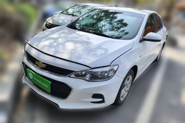 Used Chevrolet Cavalier 2019 320 Automatic Enjoyment with Sunroof