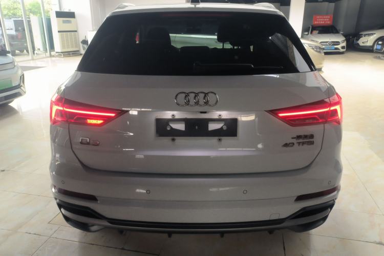 Used Audi Q3 2022 40 TFSI Fashion Dynamic Model