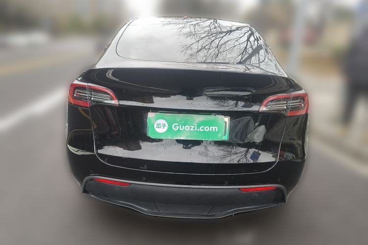 Used Tesla Model Y 2022 Rear-Wheel-Drive Version