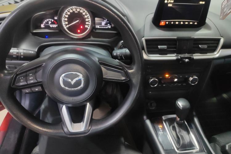 Used Mazda Mazda 3 Axela 2017 Sedan 1.5L Automatic Luxury Model Emission Standard China V