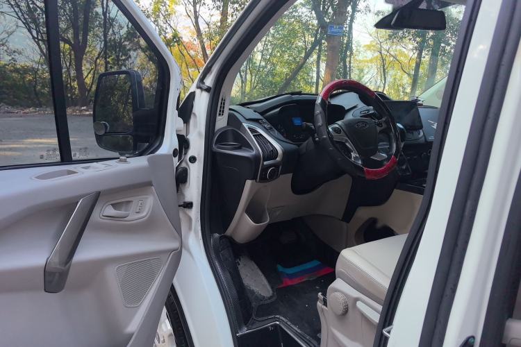 Used Ford Tourneo Custom 2017 2.0T Automatic Elite Edition