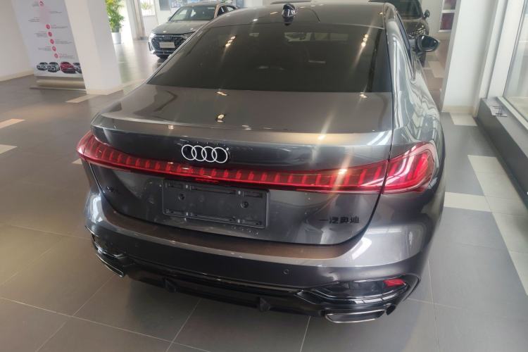 Used Audi A5L 2026 2.0T Sport Rear