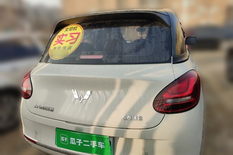 Used Wuling Bingo 2024 203km Light Edition
