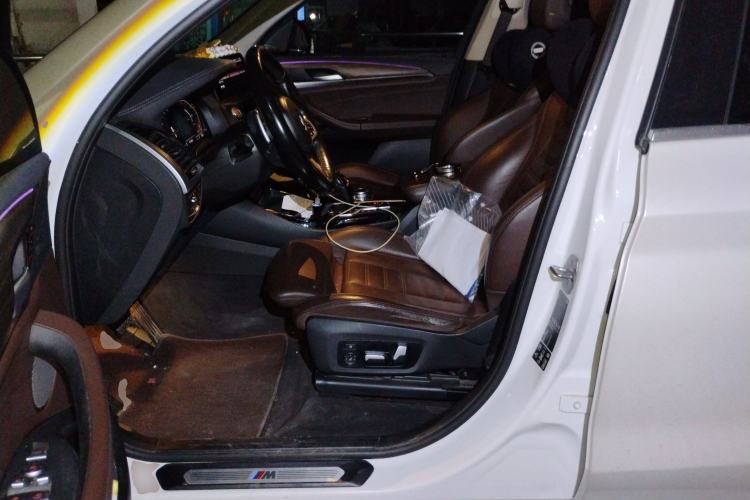 Used BMW X3 2021 xDrive28i M Sport Package