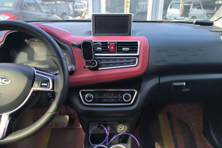 Used JAC iEV6E 2018 Upgraded Edition iEV6E Luxury Smart Model