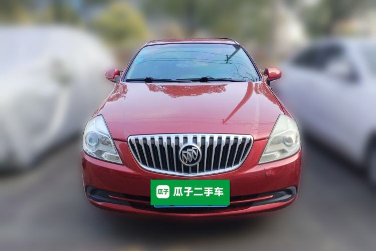 Used Buick Excelle 2015 1.5L Automatic Classic Model
