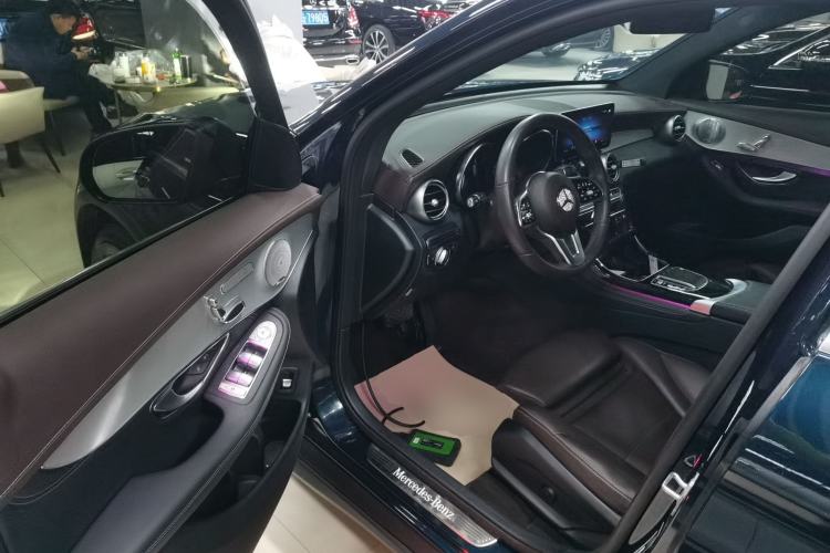 Used Mercedes-Benz GLC 2020 GLC 260 L 4MATIC Dynamic Model Driver Seat