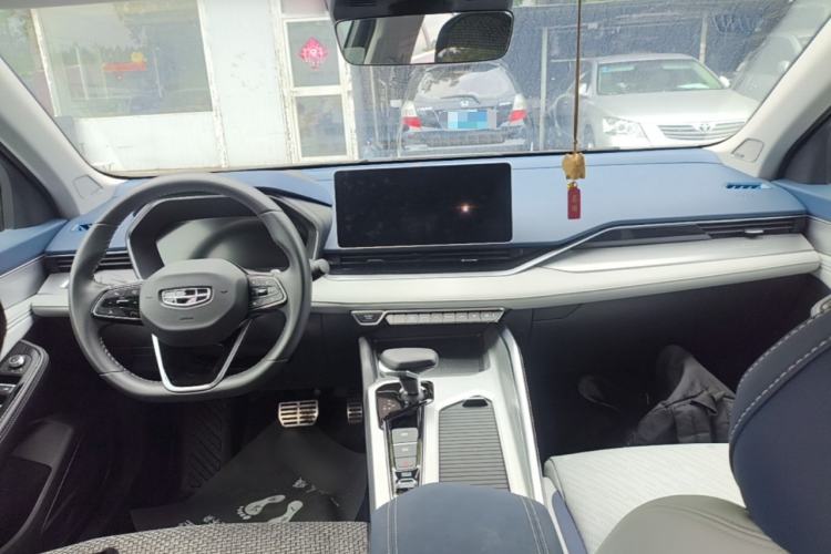 Used Geely Auto Preface 2023 2.0TD Prestige Version
