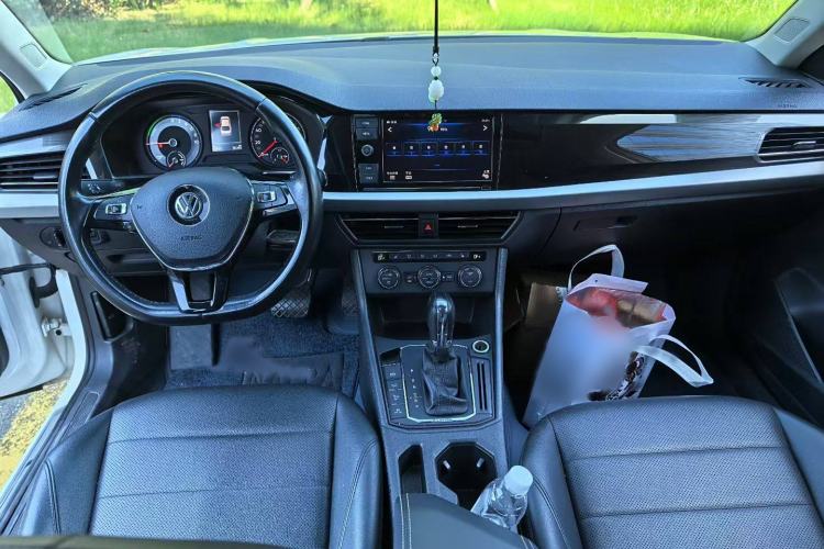 Used Volkswagen Lavida Pure Electric 2019 Enjoyment Edition
