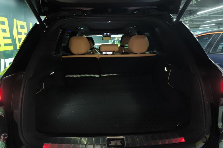 Used Lynk & Co 09 2024 2.0T Four-Wheel Drive Sport Edition Five Seats