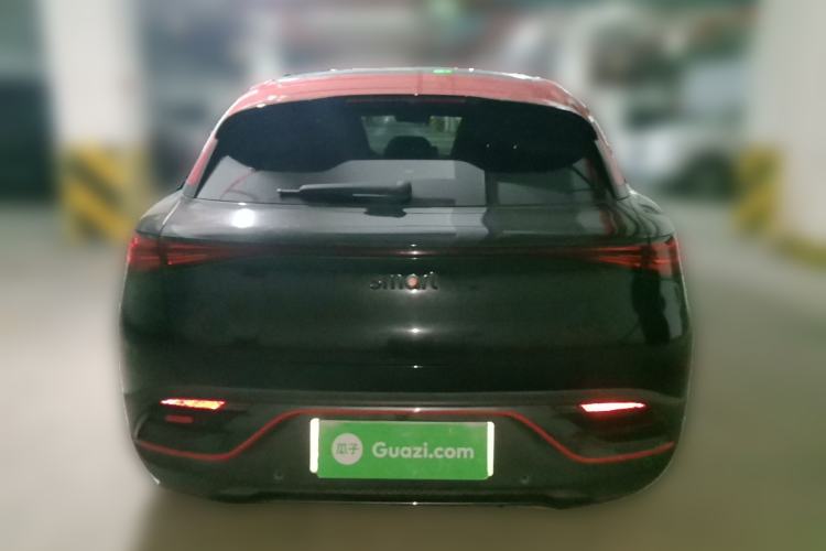 Used smart #3 2023 BRABUS Performance Edition Rear