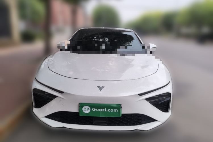 Used NETA S 2023 Pure Electric 520km Rear-Drive Lite Version
