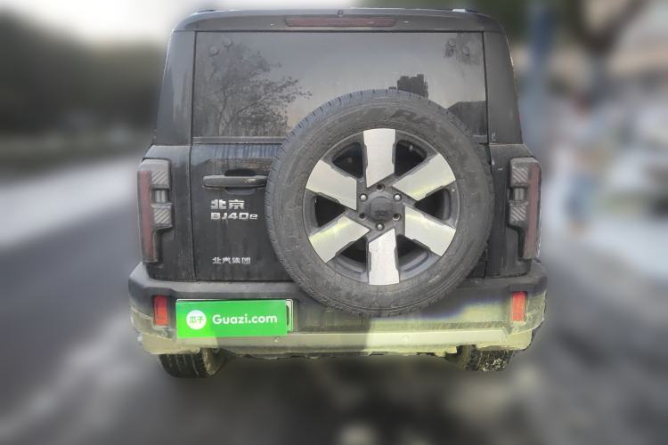 Used BAIC Off-Road BJ40 Electric Drive 2025 Advanced Edition
