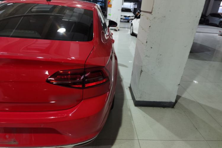 Used Volkswagen Lamando 2019 280TSI DSG Comfort Edition China VI standard
