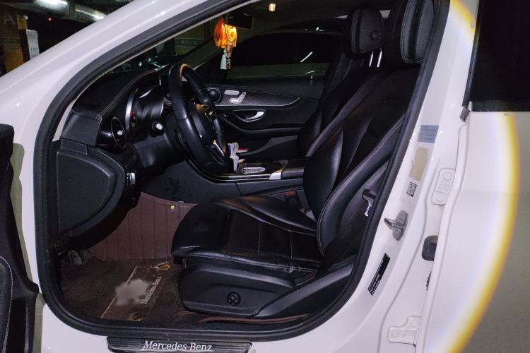 Used Mercedes-Benz C-Class 2019 C 260 L Sport Edition