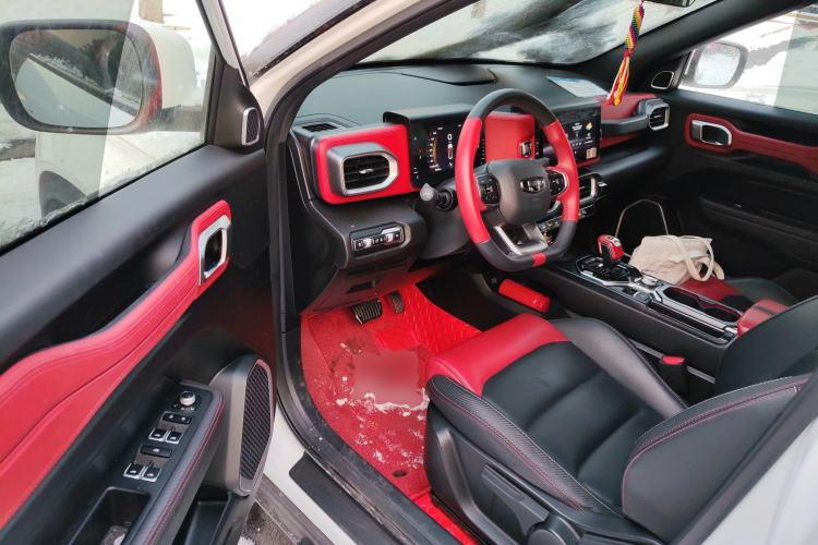 Used Geely Auto icon 2020 1.5TD i7 BSG
