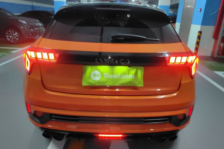 Used Lynk & Co 02 Hatchback 2021 2.0TD Halo